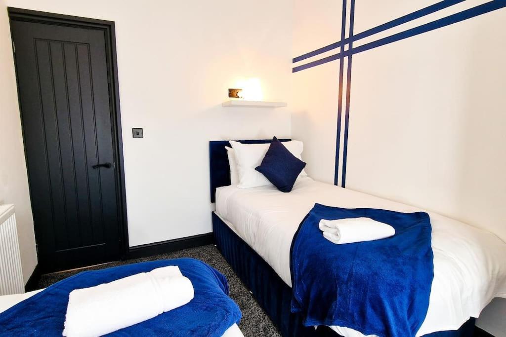Apartamento Beautiful Flat On Breck Road Liverpool Exterior foto